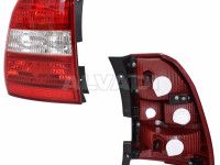 Kia Sportage 2004-2010 ФОНАРЬ ЗАДНИЙ ФОНАРЬ ЗАДНИЙ для KIA SPORTAGE III (JE) Стандар...