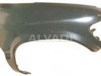 Kia Sportage 1994-2002 Poritiib КРЫЛО для KIA SPORTAGE (K00) Местоположение (пе...
