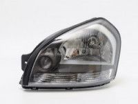 Hyundai Tucson 2004-2010 ФАРА ОСНОВНАЯ ФАРА ОСНОВНАЯ для HYUNDAI TUCSON (JM) Регулиров...