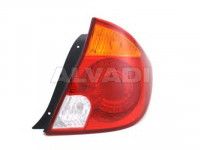 Hyundai Accent 2000-2005 ФОНАРЬ ЗАДНИЙ ФОНАРЬ ЗАДНИЙ для HYUNDAI ACCENT (LC) SDN/HB Мо...
