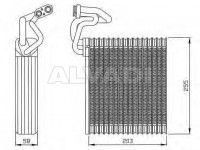 Honda Civic 2001-2006 ИСПАРИТЕЛЬ КОНДИЦИОНЕРА ИСПАРИТЕЛЬ КОНДИЦИОНЕРА для HONDA CIVIC (3/5-D ...