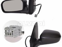 Honda Civic 2001-2006 ЗЕРКАЛО ВНЕШНЕЕ ЗЕРКАЛО ВНЕШНЕЕ для HONDA CIVIC (3/5-D  HB) (EU...