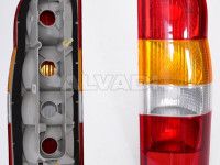Ford Transit / Tourneo 2000-2006 ФОНАРЬ ЗАДНИЙ ФОНАРЬ ЗАДНИЙ для FORD TRANSIT (V184/5) Стандар...