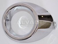 Ford Fiesta 2008-2017 РАМКА ПРОТИВОТУМАННОЙ ФАРЫ РАМКА ПРОТИВОТУМАННОЙ ФАРЫ для FORD FIESTA (JA8...