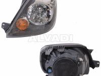 Ford Fiesta 2002-2008 ФАРА ОСНОВНАЯ ФАРА ОСНОВНАЯ для FORD FIESTA (JHS) Стандарт оп...