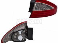 Ford Mondeo 2007-2014 ФОНАРЬ ЗАДНИЙ ФОНАРЬ ЗАДНИЙ для FORD MONDEO (BA7) Модель авто...