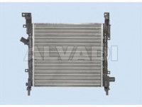 Ford Ka 1996-2008 РАДИАТОР ОХЛАЖДЕНИЯ РАДИАТОР ОХЛАЖДЕНИЯ для FORD KA (RB_) Толщина: ...