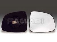 Fiat Sedici 2005-2014 СТЕКЛО ВНЕШНЕГО ЗЕРКАЛА С ОСНОВАНИЕМ СТЕКЛО ВНЕШНЕГО ЗЕРКАЛА С ОСНОВАНИЕМ для FIAT S...