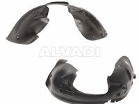 Fiat Punto 1999-2007 ПОДКРЫЛЬНИК ПОДКРЫЛЬНИК для FIAT PUNTO II (188) Местоположе...