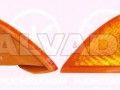 Fiat Seicento, 600 1998-2010 УКАЗАТЕЛЬ ПОВОРОТА ПЕРЕДНИЙ УКАЗАТЕЛЬ ПОВОРОТА ПЕРЕДНИЙ для FIAT SEICENTO (...