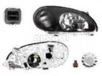 Daewoo Lanos 1997-2008 ФАРА ОСНОВНАЯ ФАРА ОСНОВНАЯ для DAEWOO LANOS (KLAT/J100) SDN/...