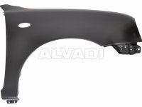 Nissan Micra 1992-2003 Poritiib КРЫЛО для NISSAN MICRA (K11) Местоположение (пе...