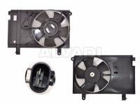 Chevrolet Aveo 2004-2011 ВЕНТИЛЯТОР РАДИАТОРА ВЕНТИЛЯТОР РАДИАТОРА для CHEVROLET AVEO (T200) ...