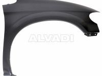 Chrysler Voyager / Town & Country 2000-2008 Poritiib КРЫЛО для CHRYSLER VOYAGER (RG/RS) Местоположен...