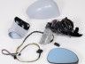 Citroen C4 2004-2010 ЗЕРКАЛО ВНЕШНЕЕ ЗЕРКАЛО ВНЕШНЕЕ для CITROEN C4 (LA/LC), 2023-01...