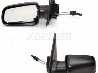 Citroen ZX 1991-1998 ЗЕРКАЛО ВНЕШНЕЕ ЗЕРКАЛО ВНЕШНЕЕ для CITROEN ZX (N2) + ESTATE Ст...