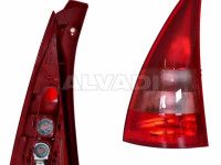 Citroen C3 2002-2009 ФОНАРЬ ЗАДНИЙ ФОНАРЬ ЗАДНИЙ для CITROEN C3 (FC) Стандарт опти...