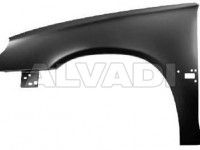 Citroen Saxo 1996-2004 Poritiib КРЫЛО для CITROEN SAXO (S0/S1), 2023-01-19 Мест...