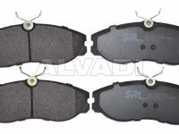 Ford Maverick 1993-1998 ТОРМОЗНЫЕ КОЛОДКИ ТОРМОЗНЫЕ КОЛОДКИ для FORD MAVERICK (UDS/UNS) М...