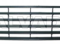 Volkswagen Golf 5 2003-2009 РЕШЕТКА В БАМПЕРЕ РЕШЕТКА В БАМПЕРЕ для VW GOLF V (1K) Местополож...