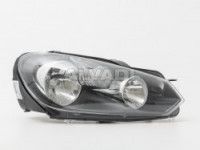 Volkswagen Golf 6 2008-2013 ФАРА ОСНОВНАЯ ФАРА ОСНОВНАЯ для VW GOLF VI (1L) Стандарт опти...