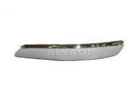 Volkswagen Touran 2003-2010 НАКЛАДКА БАМПЕРА НАКЛАДКА БАМПЕРА для VW TOURAN (1T2) Location: ...