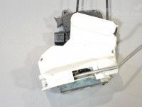 Mitsubishi i, MiEV Замок двери, левый (задний) Запчасть код: 5745A135
Тип кузова: 5-ust luukpära