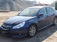 Subaru Legacy 2010 - Автомобиль на запчасти