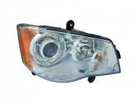 Dodge Caravan 2008-2020 ФАРА ОСНОВНАЯ ФАРА ОСНОВНАЯ для DODGE CARAVAN Стандарт оптики...