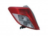 Toyota Yaris 2011-2020 ФОНАРЬ ЗАДНИЙ ФОНАРЬ ЗАДНИЙ для TOYOTA YARIS Стандарт оптики:...