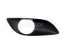 Toyota Yaris 2005-2011 РЕШЕТКА В БАМПЕРЕ РЕШЕТКА В БАМПЕРЕ для TOYOTA YARIS (XP9) HB Кач...