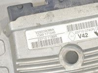 Dacia Duster Двигатель блок управления (1.6 бензин) Запчасть код: 237101189R
Тип кузова: Linnamaast...