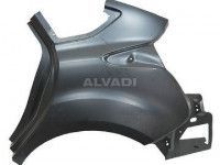 Ford Focus 2011-2018 Poritiib КРЫЛО для FORD FOCUS III Местоположение (перед/...