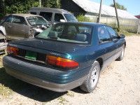 Chrysler Vision 1995 - Автомобиль на запчасти