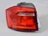 Volkswagen Golf Sportsvan Задний фонарь, левый Запчасть код: 510945095R
Тип кузова: 5-ust luuk...