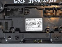 Volkswagen Golf Sportsvan Охлаждение / обогрев управления Запчасть код: 5G1907044AB WZU
Тип кузова: 5-ust...