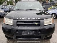 Land Rover Freelander 2000 - Автомобиль на запчасти