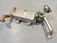 Toyota Avensis (T27) 2008-2019 Клапан ЕГР (EGR) (2.0 дизель) Запчасть код: 25630-26020