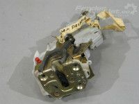 Nissan Primera 1996-2002 Замок двери, левый (задний) Запчасть код: 825039F510