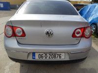 Volkswagen Passat 2006 - Автомобиль на запчасти