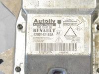Renault Laguna 2001-2007 Блок управления для подушкой безопасности Lisamärkmed: 550758700