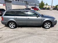 Volkswagen Passat 2003 - Автомобиль на запчасти