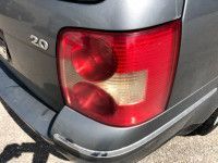 Volkswagen Passat 2003 - Автомобиль на запчасти