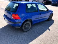 Volkswagen Golf 4 2003 - Автомобиль на запчасти