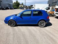 Volkswagen Golf 4 2003 - Автомобиль на запчасти