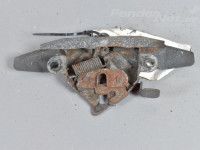 Toyota Corolla 2002-2007 замок капота Запчасть код: 53510-02190