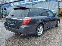 Subaru Legacy 2007 - Автомобиль на запчасти