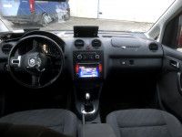 Volkswagen Caddy (2K) 2012 - Автомобиль на запчасти