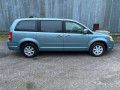 Chrysler Grand Voyager / Town & Country 2009 - Автомобиль на запчасти