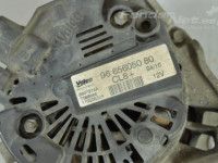 Citroen Nemo Генератор (80A) Запчасть код: 5702 H7 / 2607214A
Тип кузова: Ka...